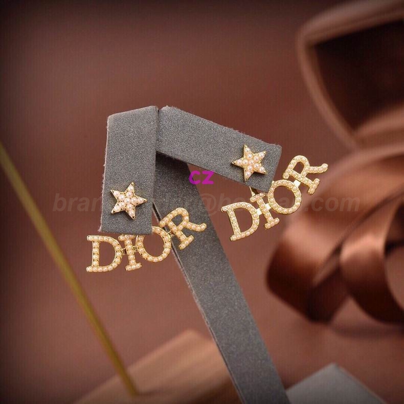 DIOR Earrings 205